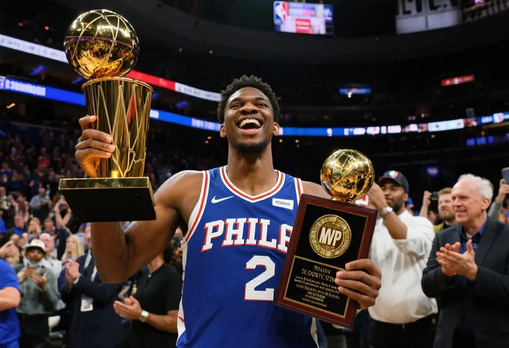 Shai Gilgeous-Alexander夺冠、MVP与得分王三冠王时刻